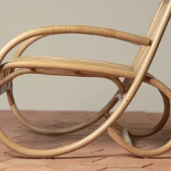 Loup Rattan Lounge Chair