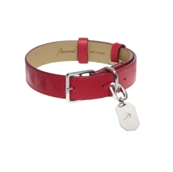 Louxor Leather Pet Collar