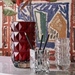 Louxor Pencil Holder Clear