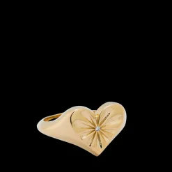 Love Token Pinky Ring