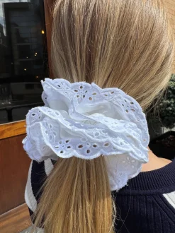Lovelace Scrunchie