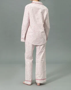 Luca Pajama Set in Celine