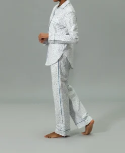 Luca Pajama Set in Celine