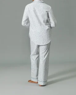 Luca Pajama Set in Celine