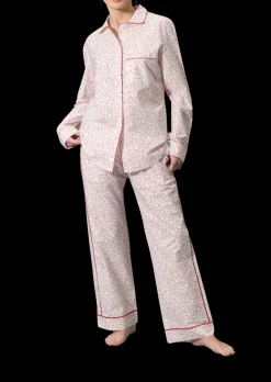 Luca Pajama Set in Celine