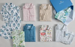 Luca Pajama Set in Joplin