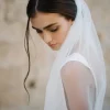 Lucca Crystal Wedding Veil