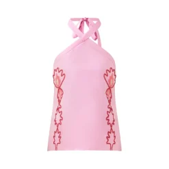 Lucia Top in Purpink