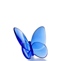 Lucky Butterfly in Blue