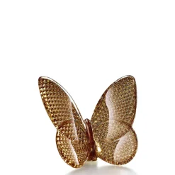 Lucky Butterfly in Diamant 20K Gold