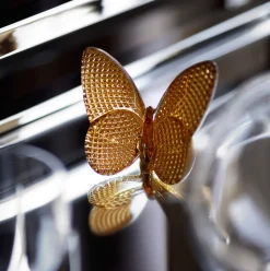 Lucky Butterfly in Diamant 20K Gold