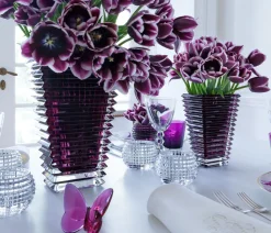 Lucky Butterfly in Peony Pink