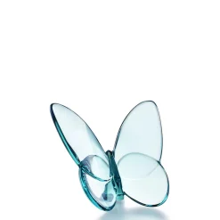 Lucky Butterfly in Turquoise
