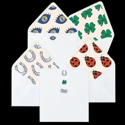 Lucky Charms Notecards, Set of 10