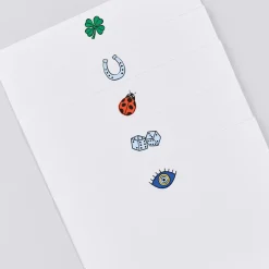 Lucky Charms Notecards, Set of 10