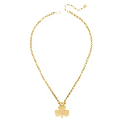 Lucky Clover Necklace