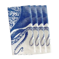 Lucy Dinner Napkins, Set of 4
