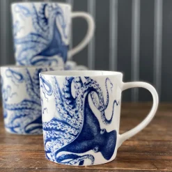Lucy Mug in Blue