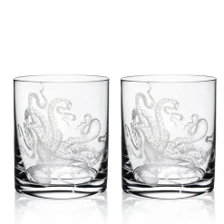 Lucy Short Drink Glasses, Set of 2