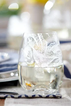 Lucy Stemless Wine Glasses, Set of 2