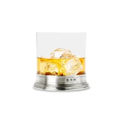 Luisa Double Old Fashioned Glass, Crystal