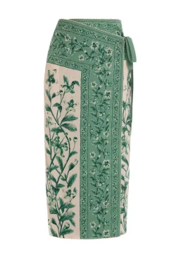 Luna Midi Pareo in Ceiba