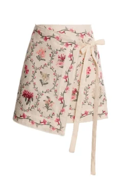 Luna Mini Pareo in Orquidea