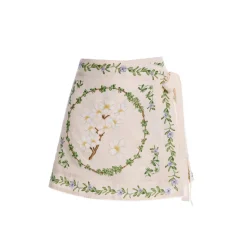 Luna Mini Pareo in Wild