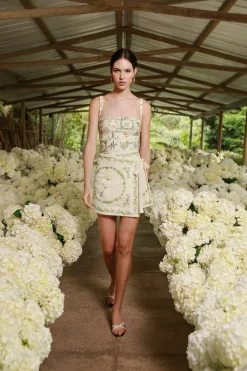 Luna Mini Pareo in Wild