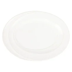 Luna Small Oval Platter
