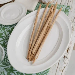 Luna Small Oval Platter