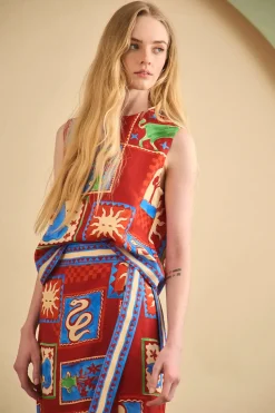 Luna Top in Santa Fe