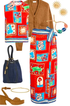 Luna Top in Santa Fe