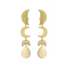 Lunar Earrings