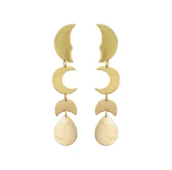 Lunar Earrings