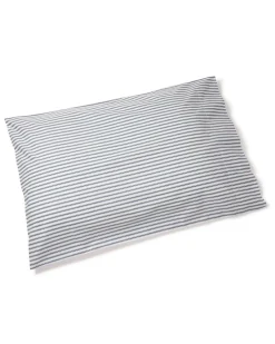 Luxe Premium 100% Cotton Navy French Ticking Bed Sheets