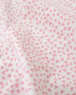 Luxe Premium 100% Cotton Sweethearts Bed Sheets