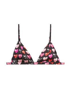 Luxe Triangle Bra