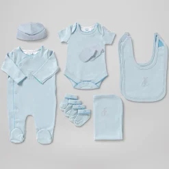 Luxury Rose Baby Clothes Bouquet