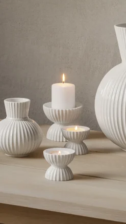 Lyngby Tealight Holder