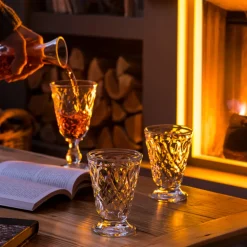 Lyonnais Wine Glass, Set of 6