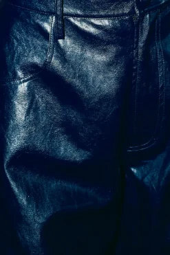 Mabel Pant in Dark Navy