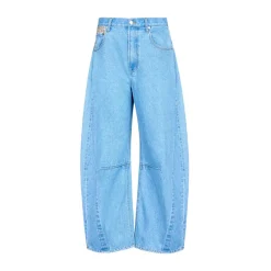 Mabel Pant in Vintage Denim