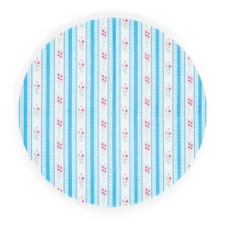 Mabel Vintage Floral Stripe Placemat