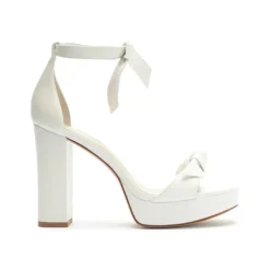 Mabeleh Platform in White