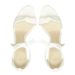 Mabeleh Platform in White