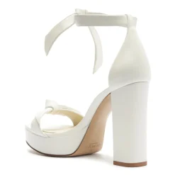 Mabeleh Platform in White