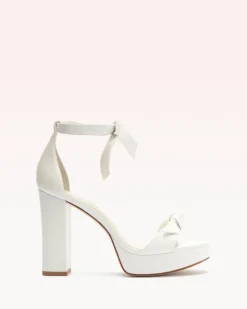Mabeleh Platform in White