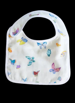 Madame Butterfly Bib