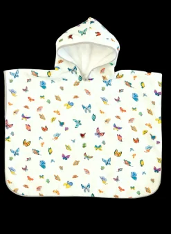 Madame Butterfly Swim Poncho